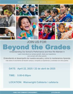 Beyond the Grades